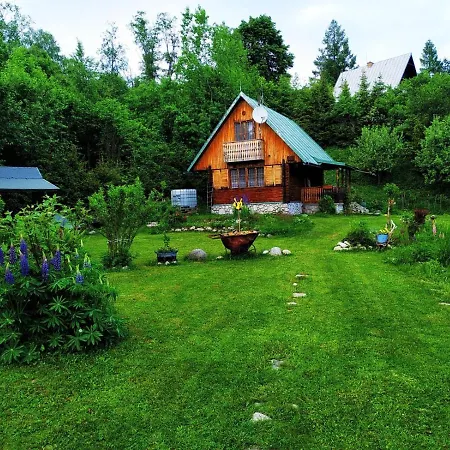 山林小屋 Retro Stará Lesná