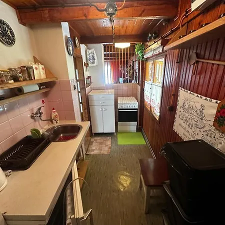 Retro 山林小屋