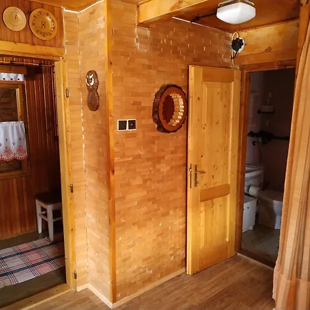 Retro Lodge Stará Lesná