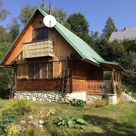 Retro Lodge Stará Lesná