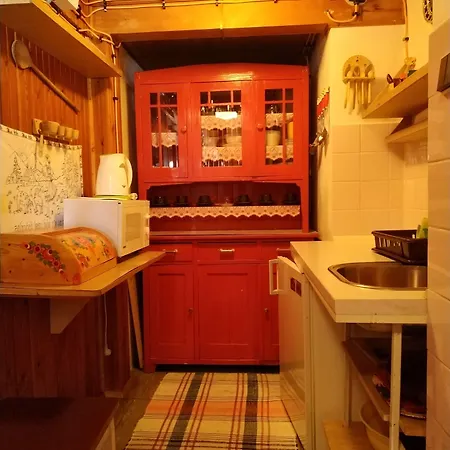 Orman Evi Retro Stará Lesná