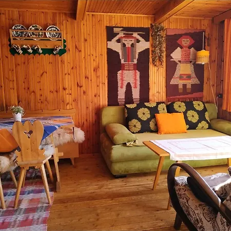 Retro Lodge Stará Lesná