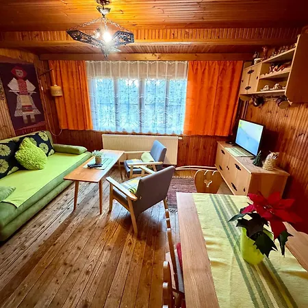 Orman Evi Retro *