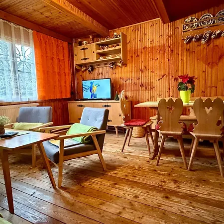 Orman Evi Retro