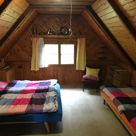 Retro 山林小屋