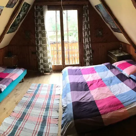 山林小屋 Retro *